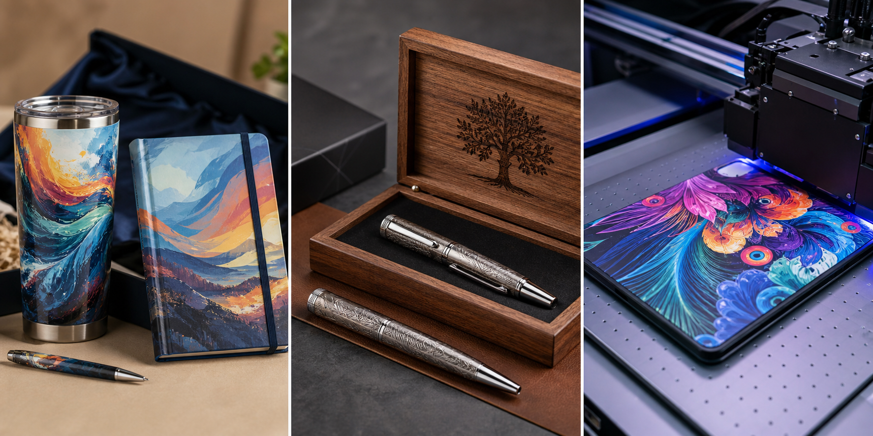 Premium gifts